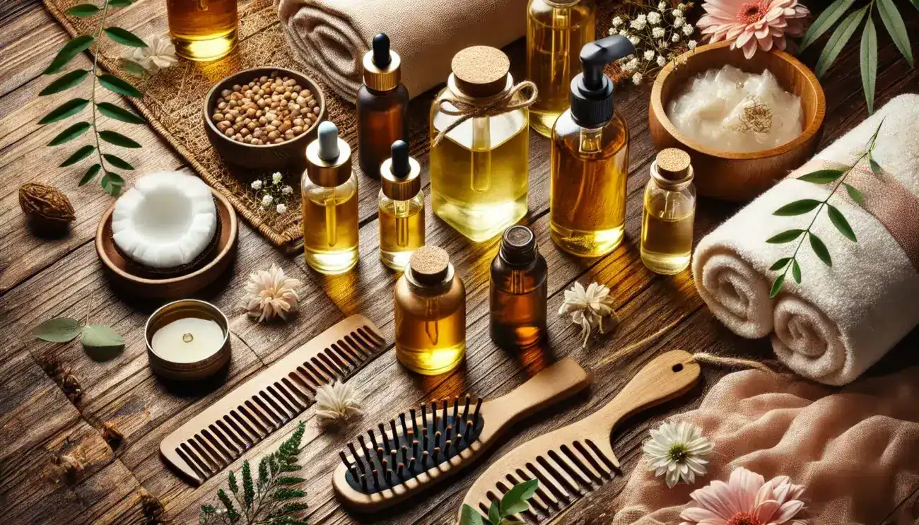 hair growth oil