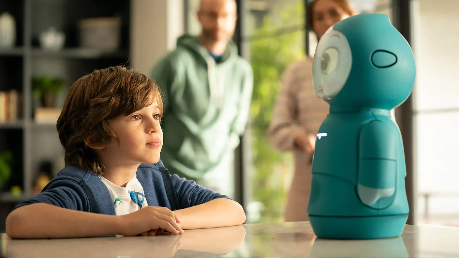 Moxie Robot – The Smart AI Companion Helping Children Learn and Grow
